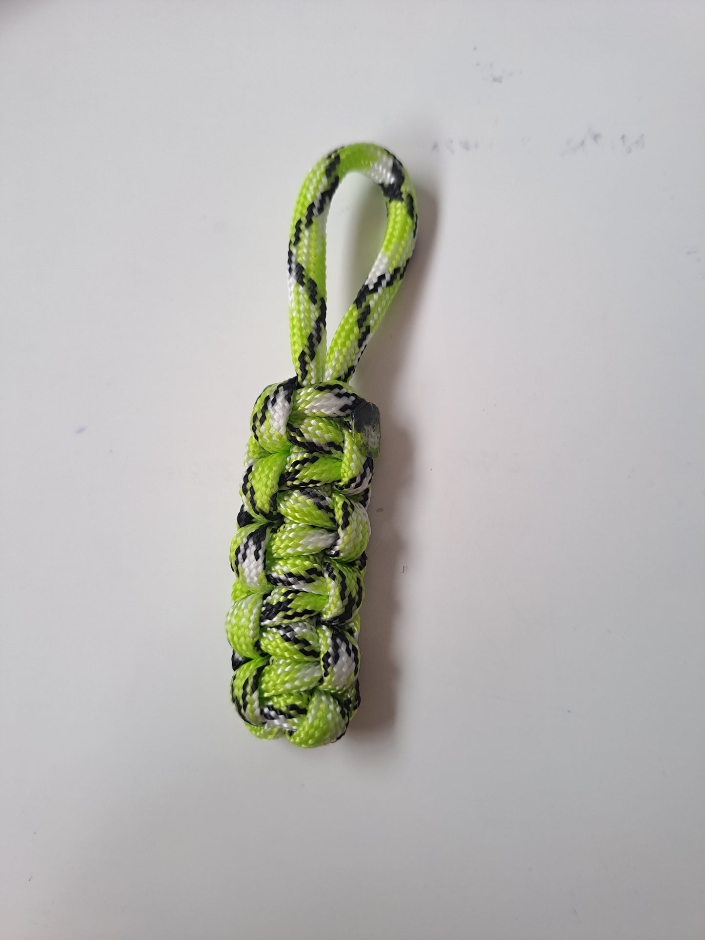 Cord keychain