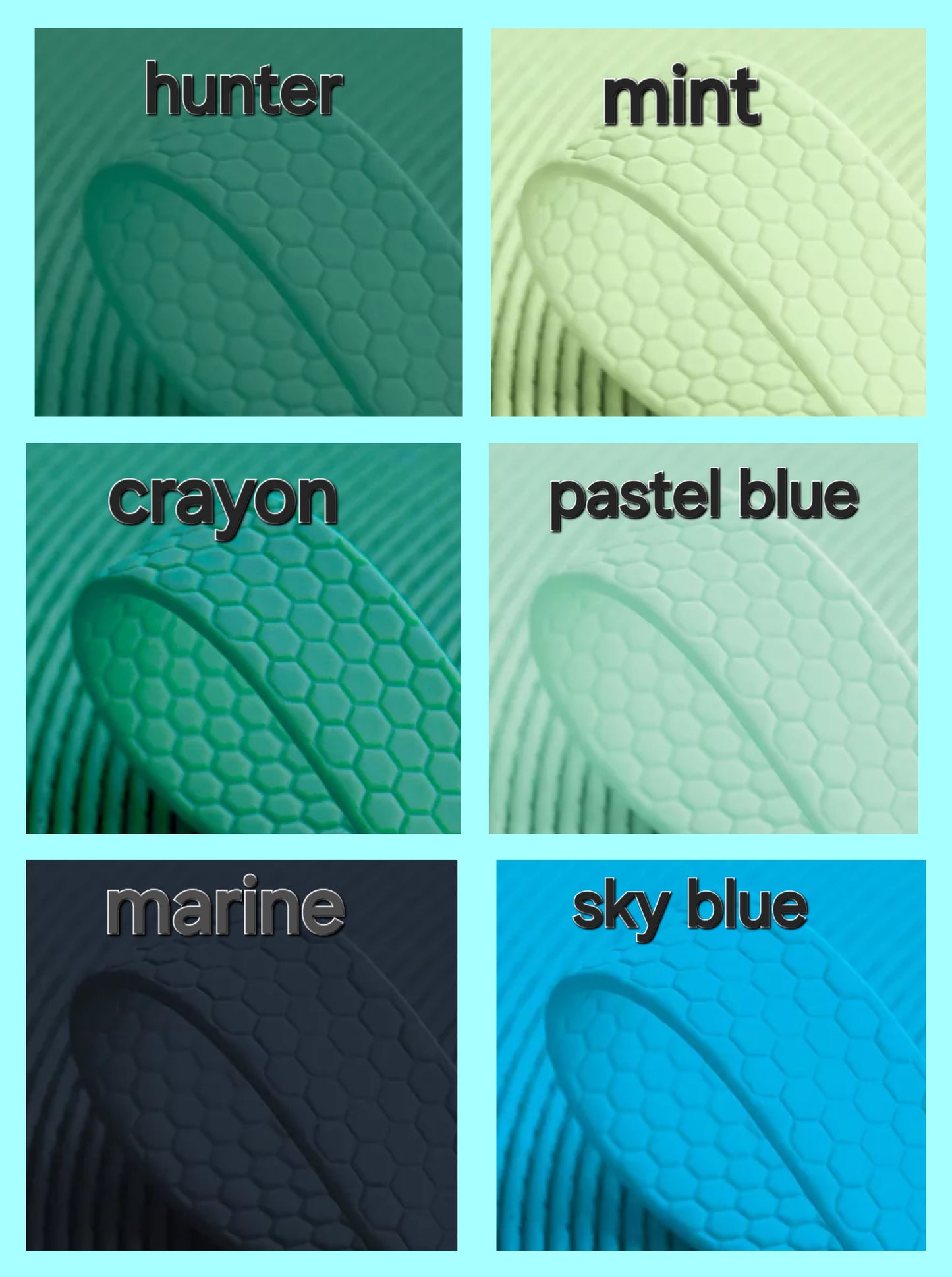 Collar Waterproof 16mm