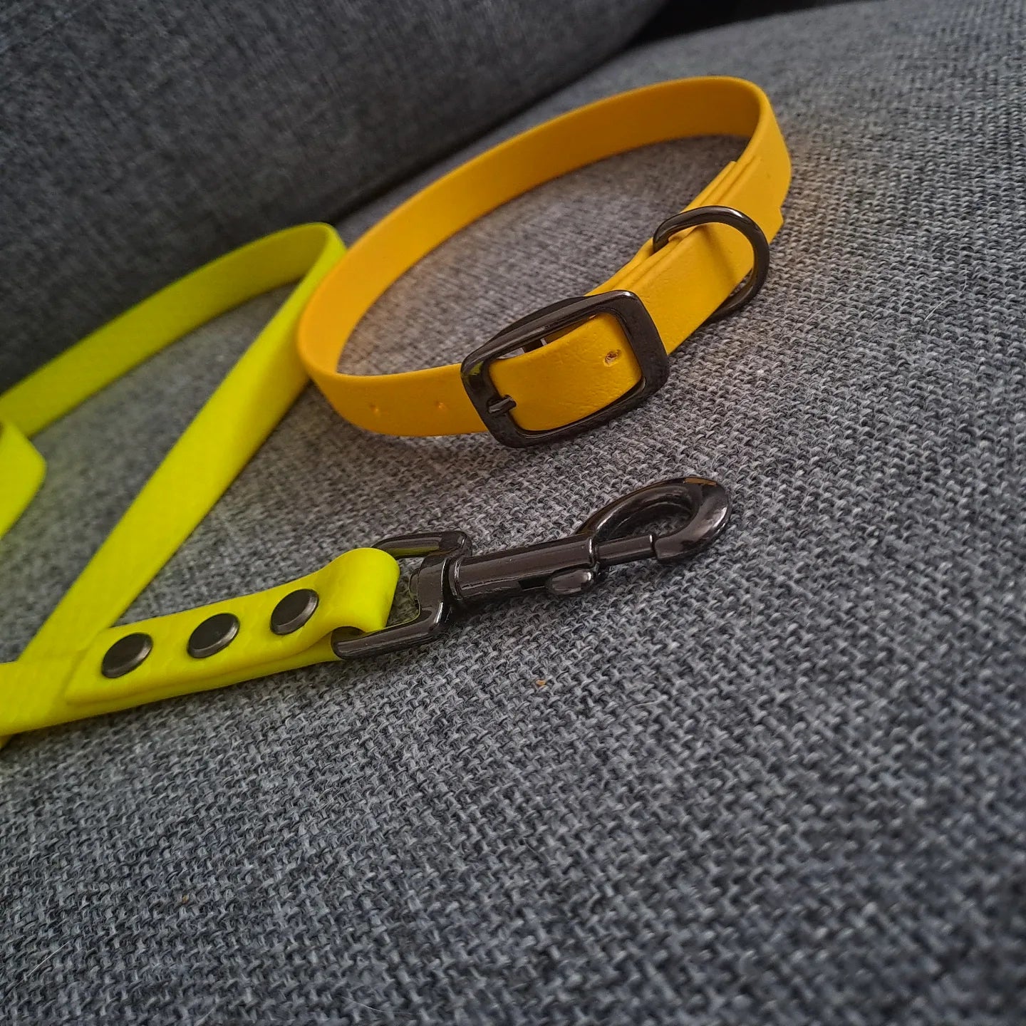 Collar BioThane 16mm