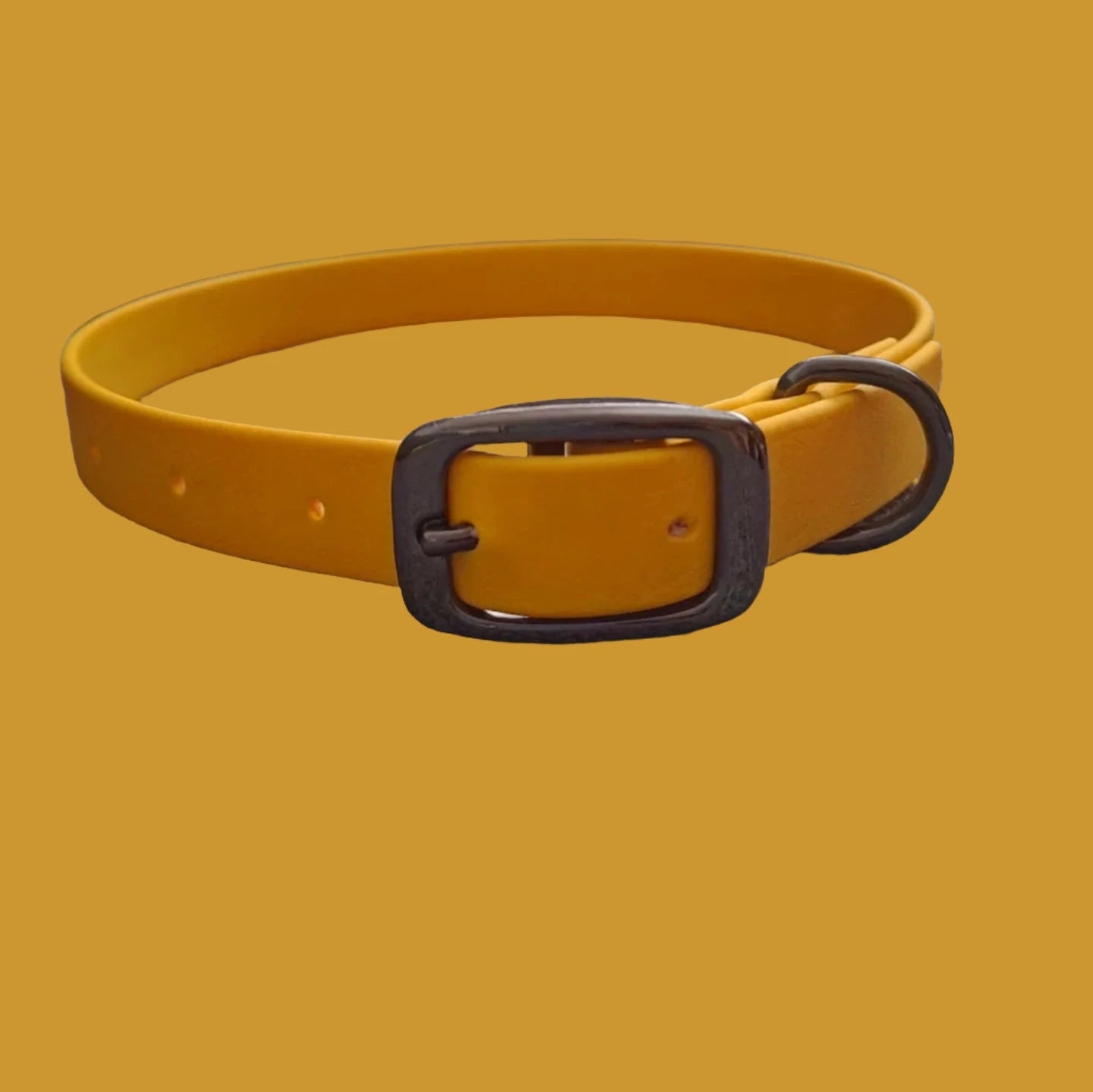 Collar BioThane 16mm