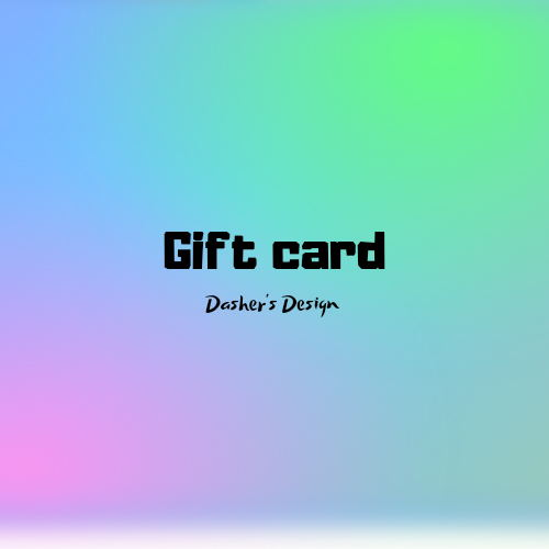 Gift card