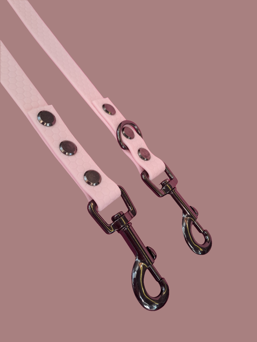 Multi adjustable leash 16mm