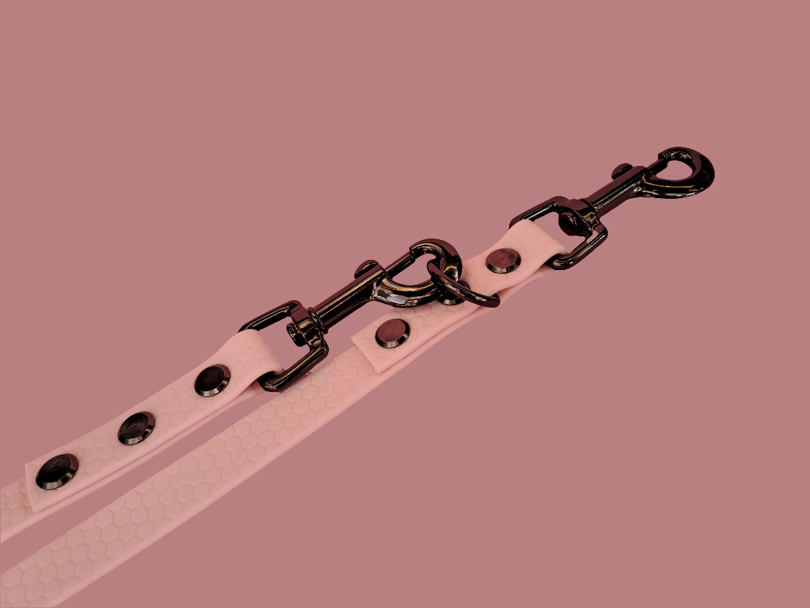 Multi adjustable leash 16mm