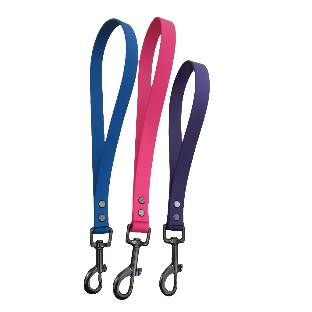 Biothane traffic lead