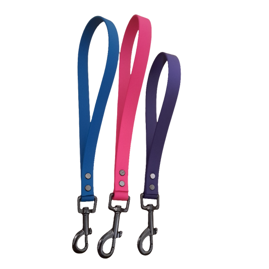 Biothane traffic lead