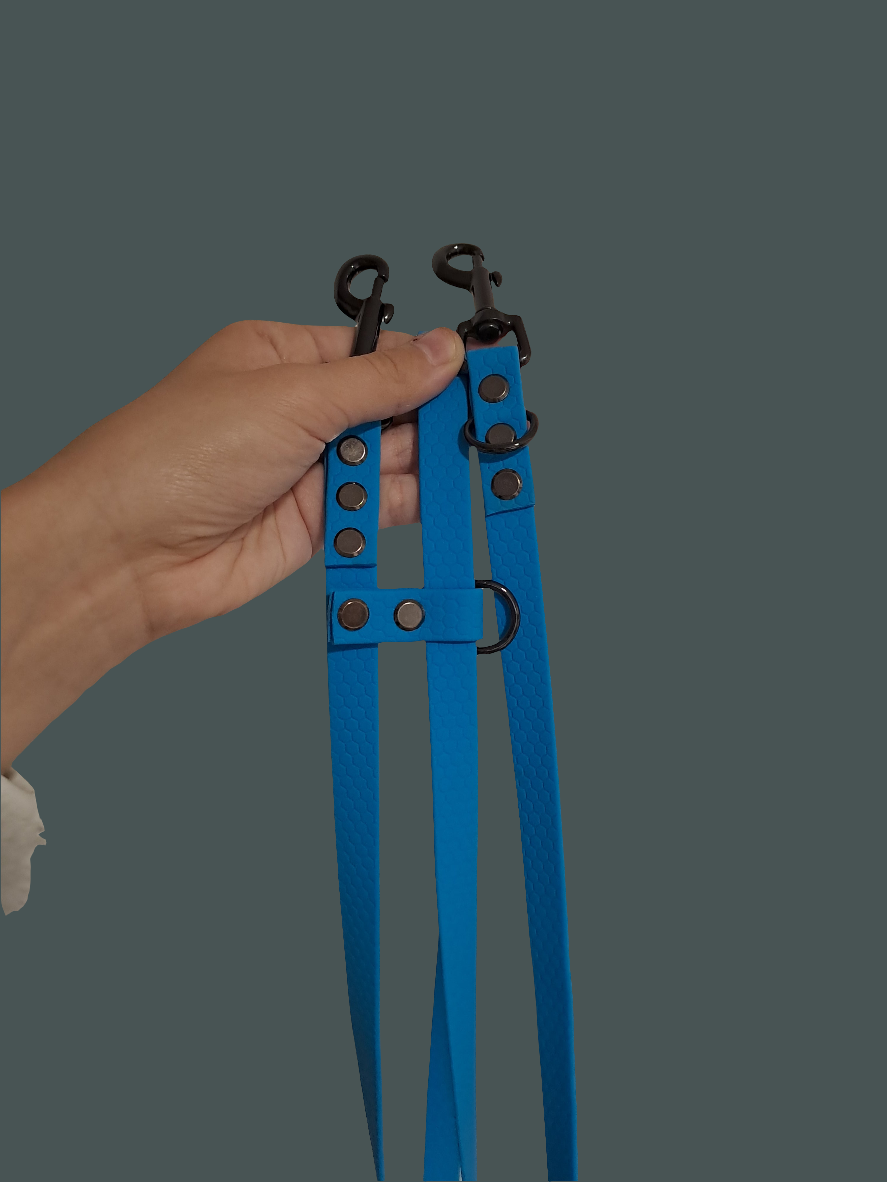 Multi adjustable leash 16mm