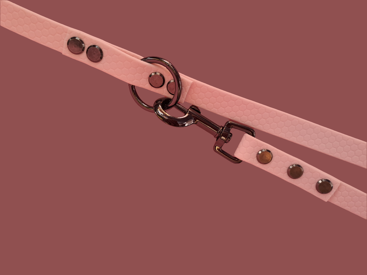 Multi adjustable leash 16mm