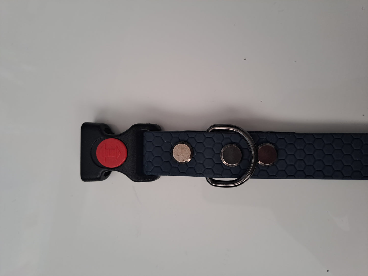 Classic dog collar 19mm (safe-lock)