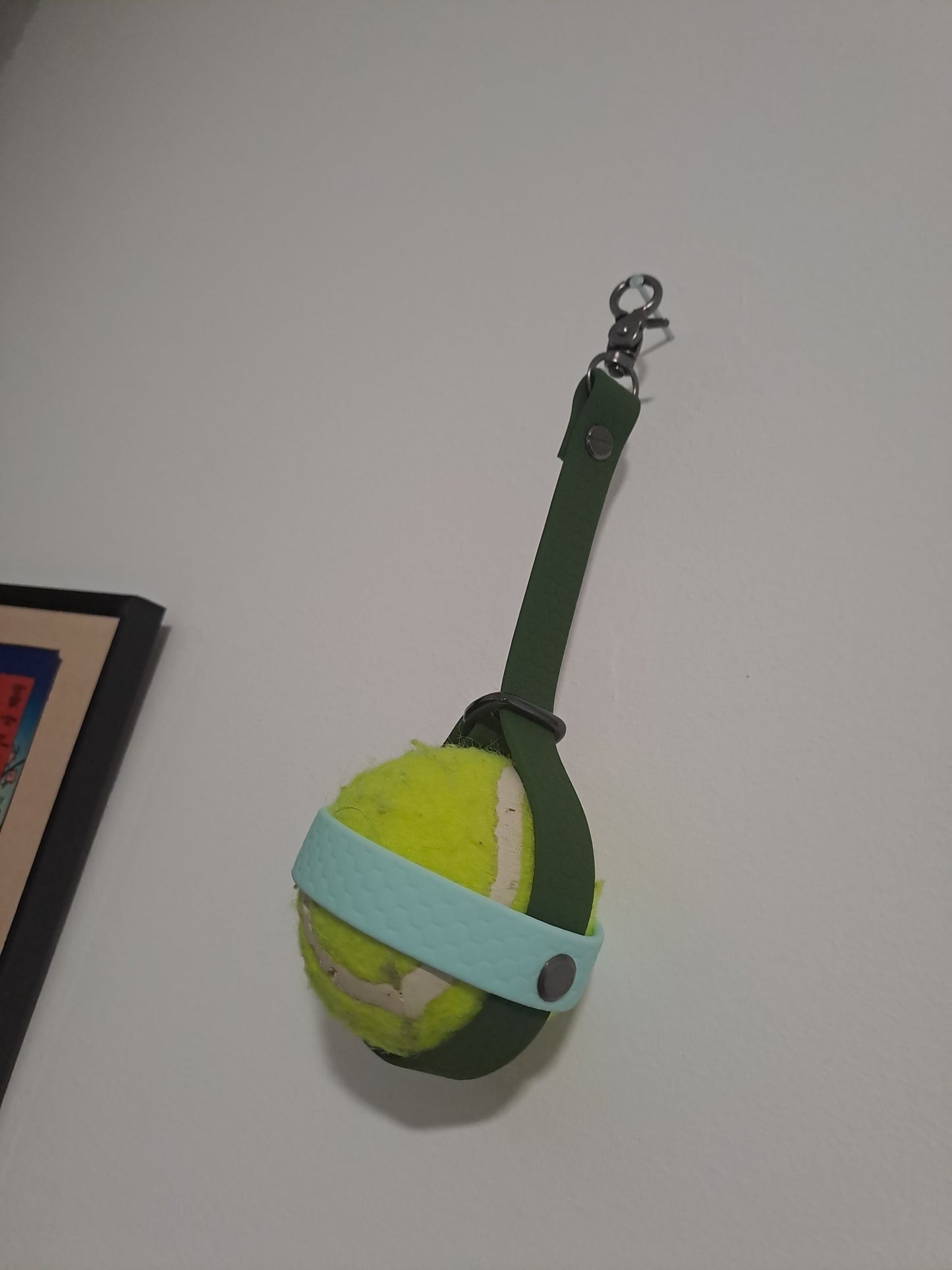 Ball holder