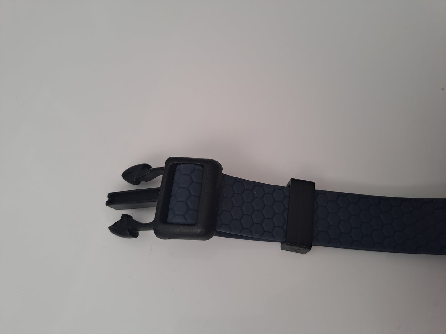 Classic dog collar 19mm (safe-lock)