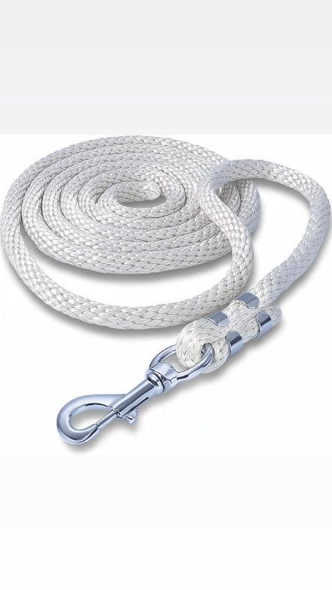 Horse lead rope