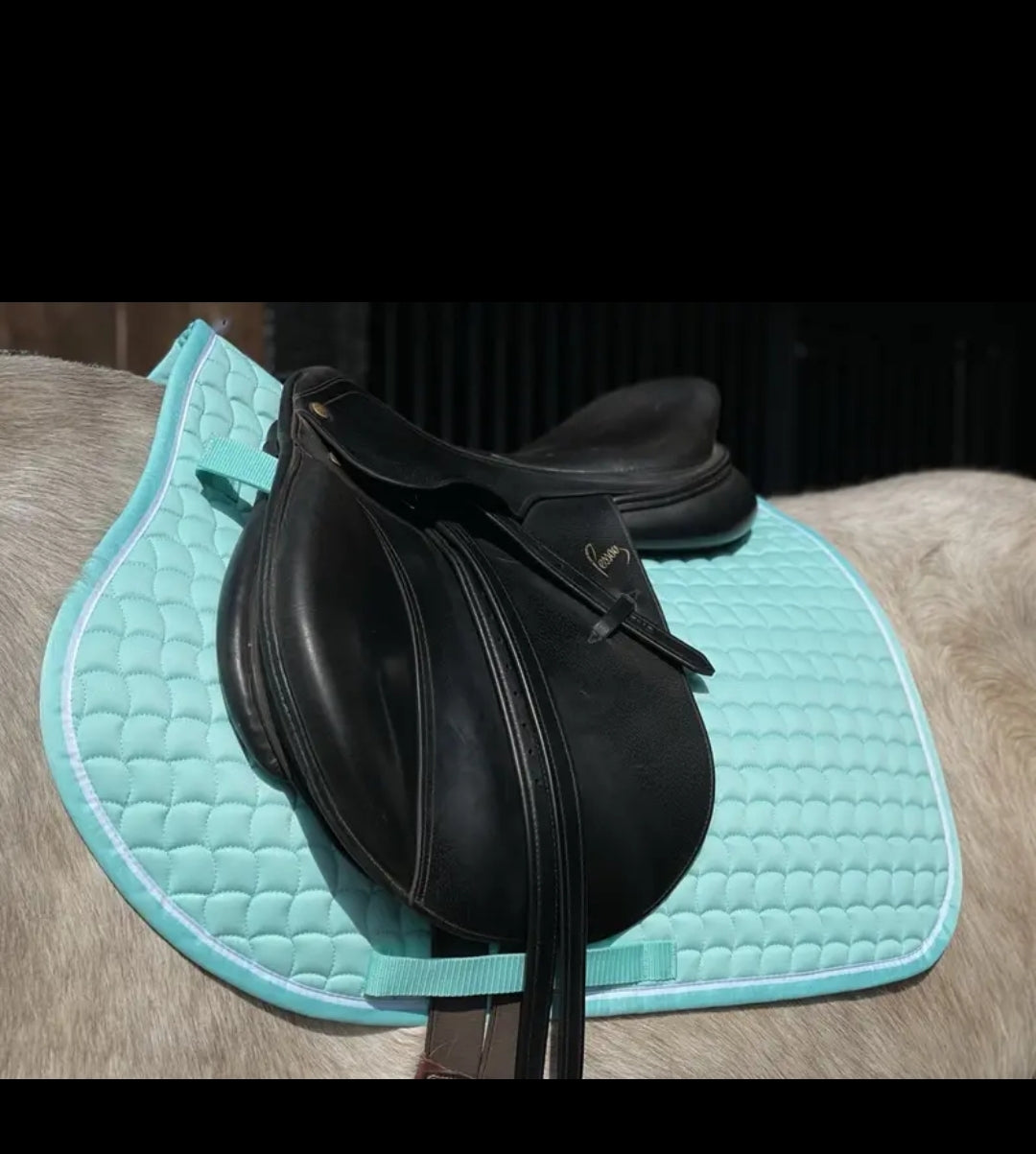 Saddle blanket horse - podsedelnica