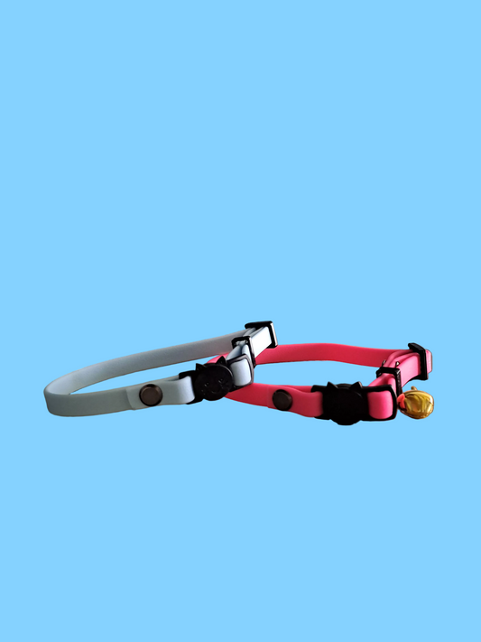 Cat collar - safe buckle 10mm