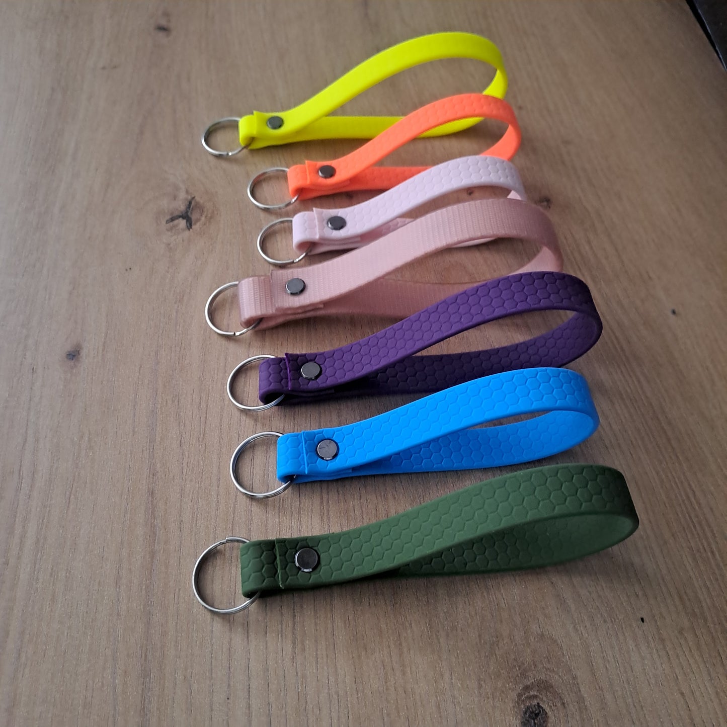 Keychain Waterproof