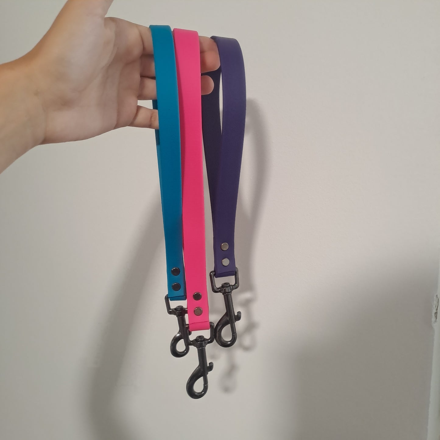 Biothane traffic lead