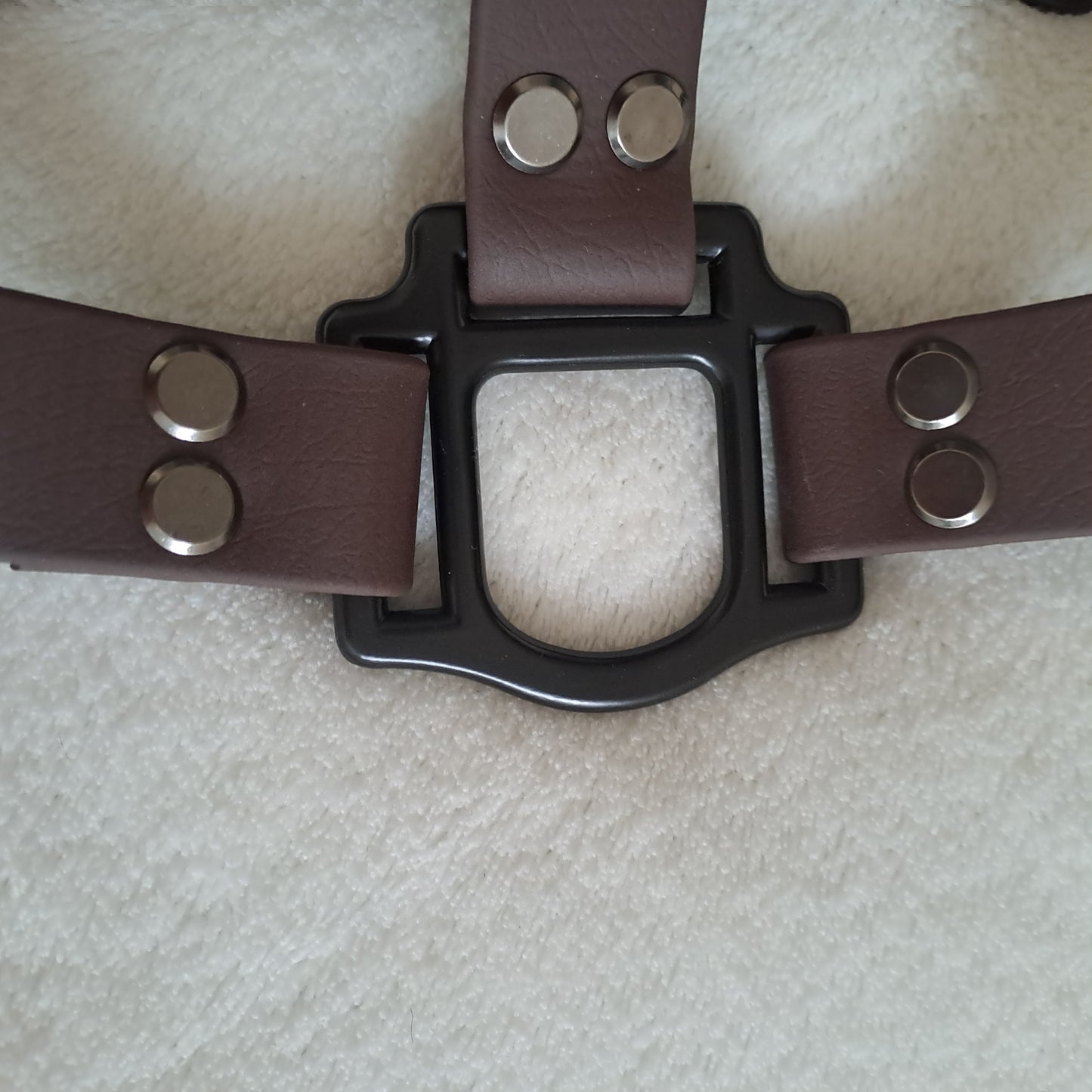 Biothane horse halter