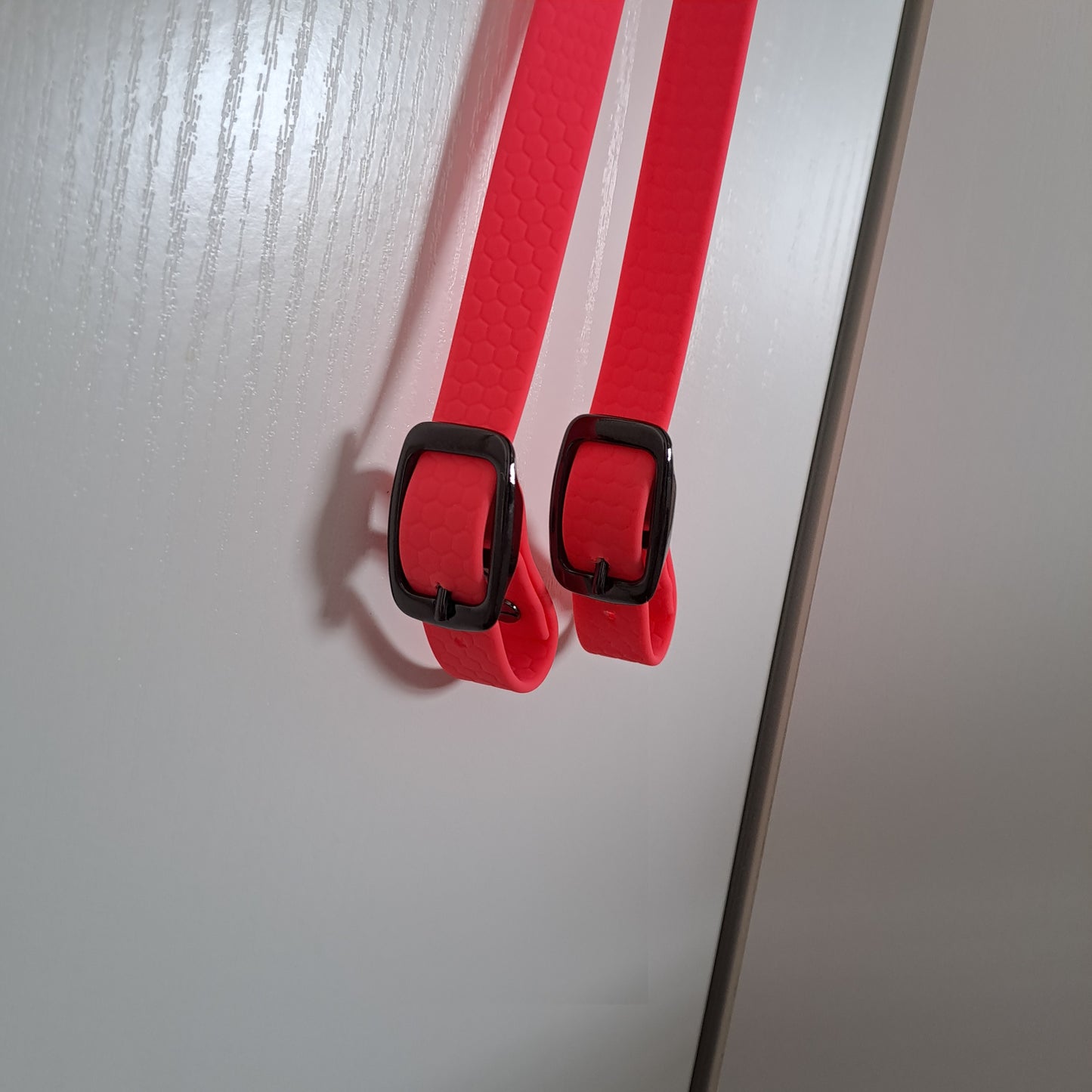 Bit can be attached by buckles (you will get a video)