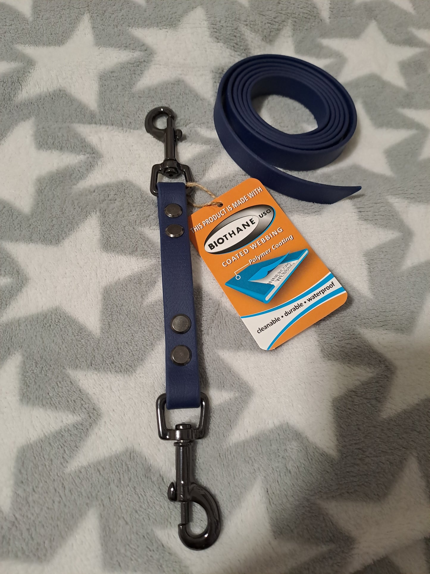 Safety Connector Biothane