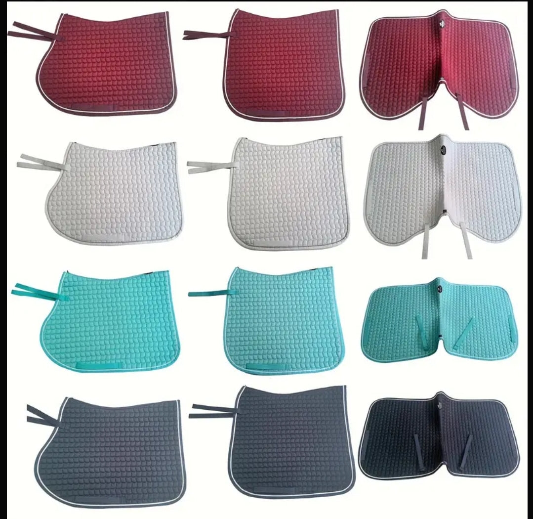 Saddle blanket horse - podsedelnica