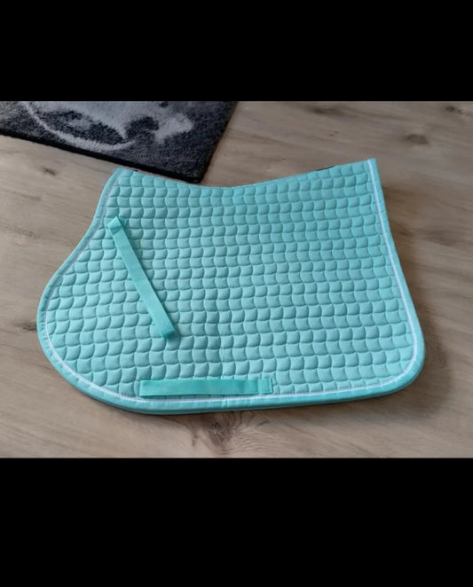 Saddle blanket horse - podsedelnica