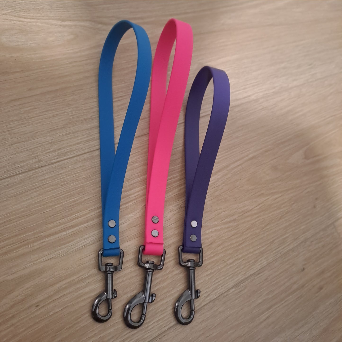 Biothane traffic lead