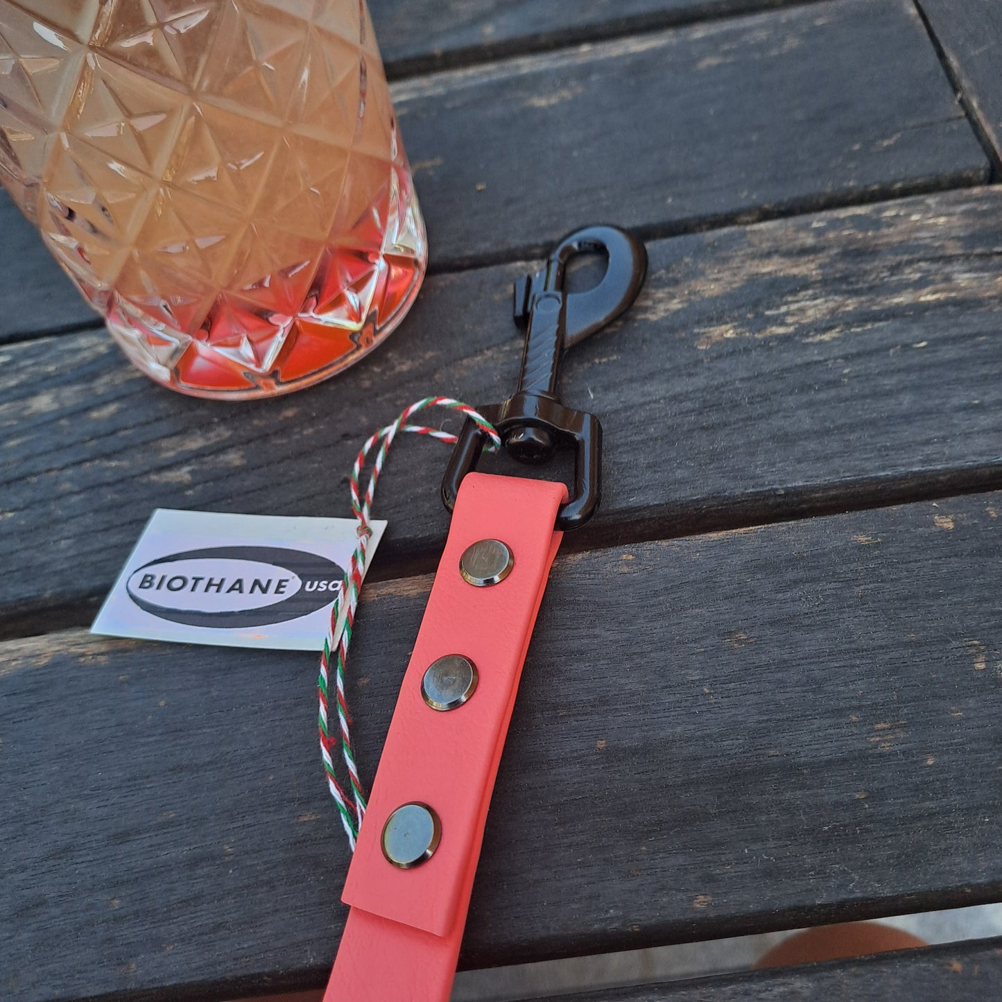 BioThane basic leash